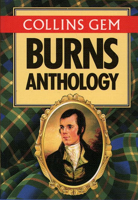 Collins Gem Burns Anthology