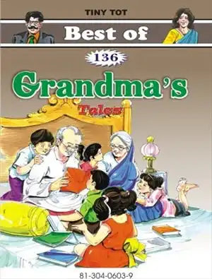 Hb:Best Of 136 Grandma'S Tales