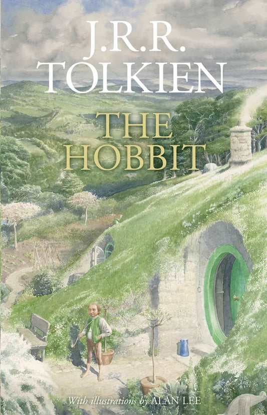 The Hobbit Âillustrated Editionã