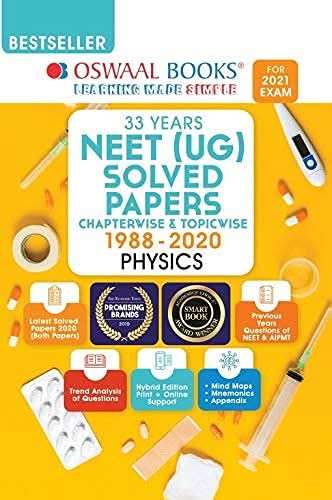 Oba Neet Ug Sample Paper Physics