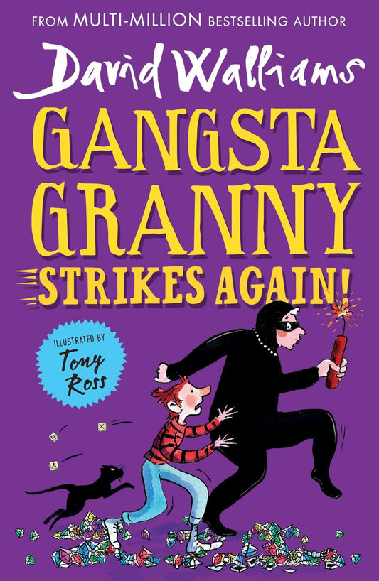 Gangsta Granny Strikes Again]