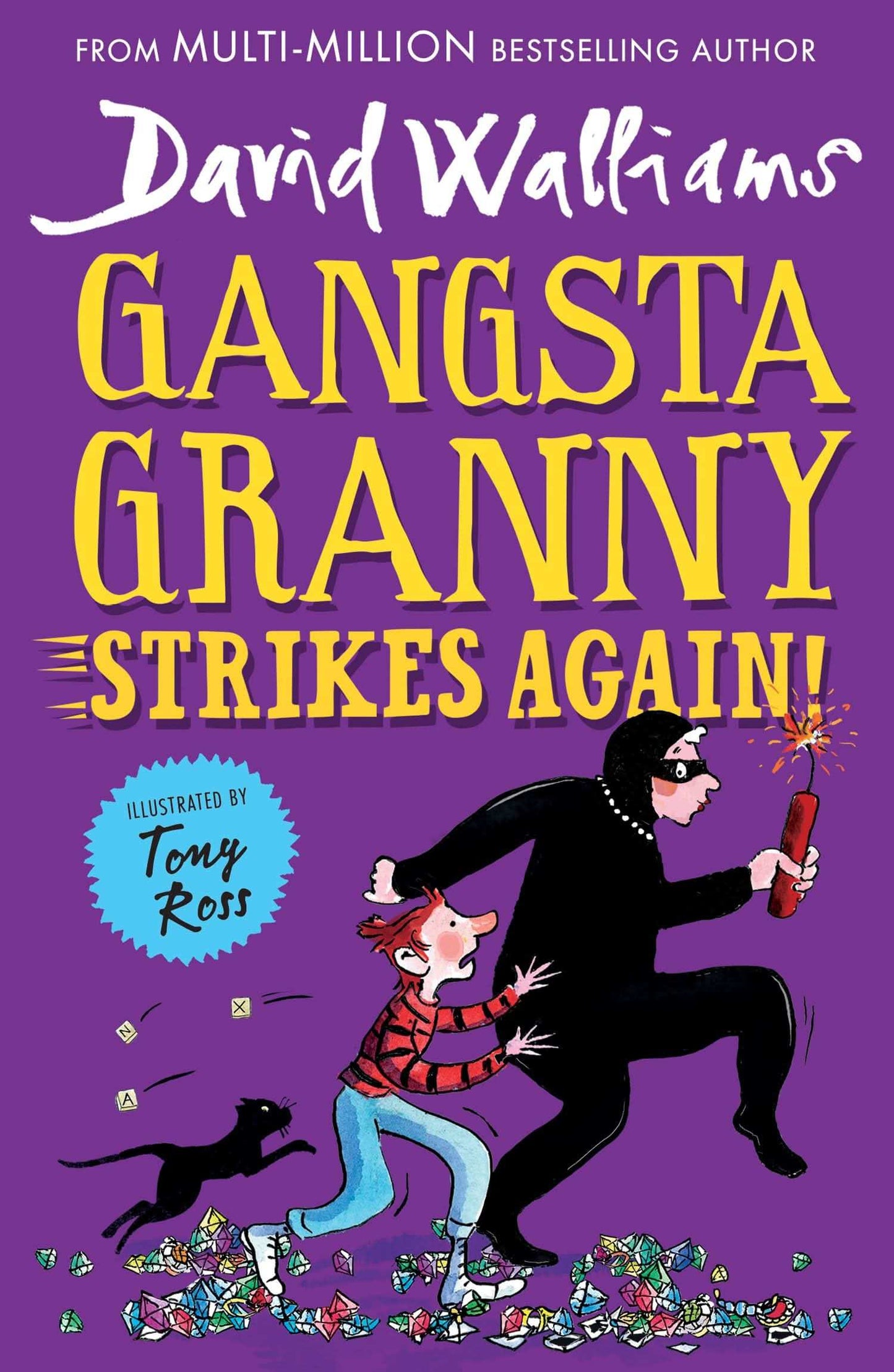 Gangsta Granny Strikes Again]