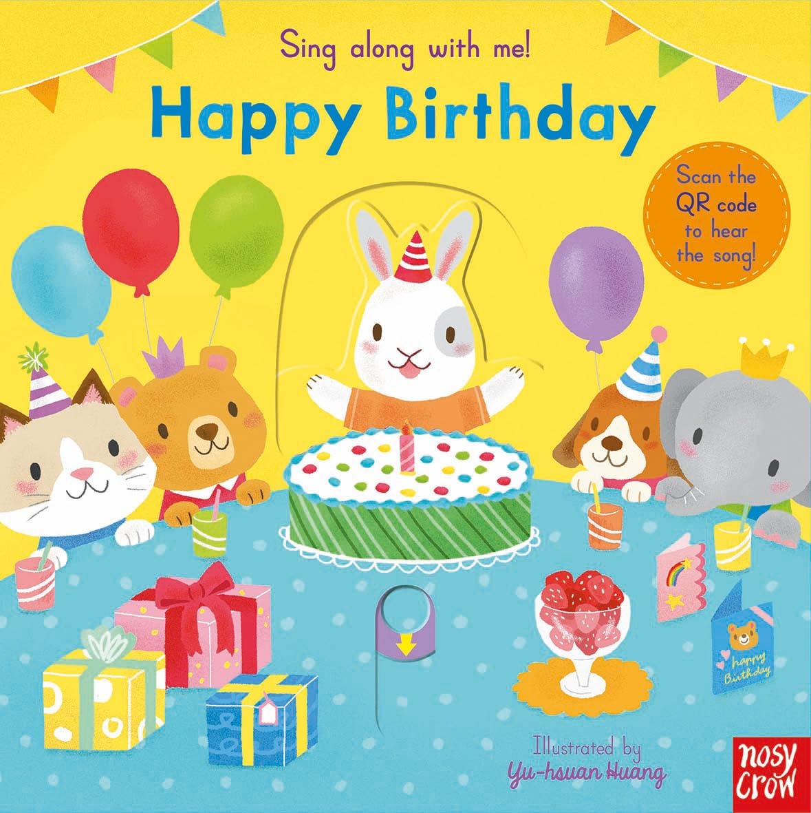 Sing Along With Mehappy Birthday