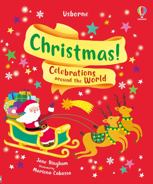 Christmas!: Celebrations Around The World