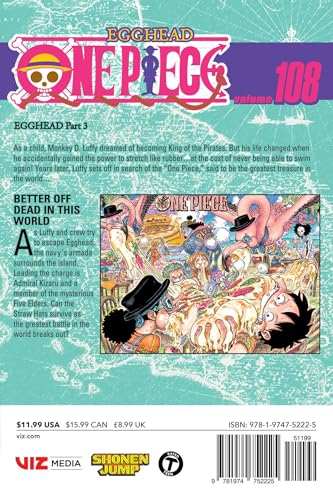 One Piece 108