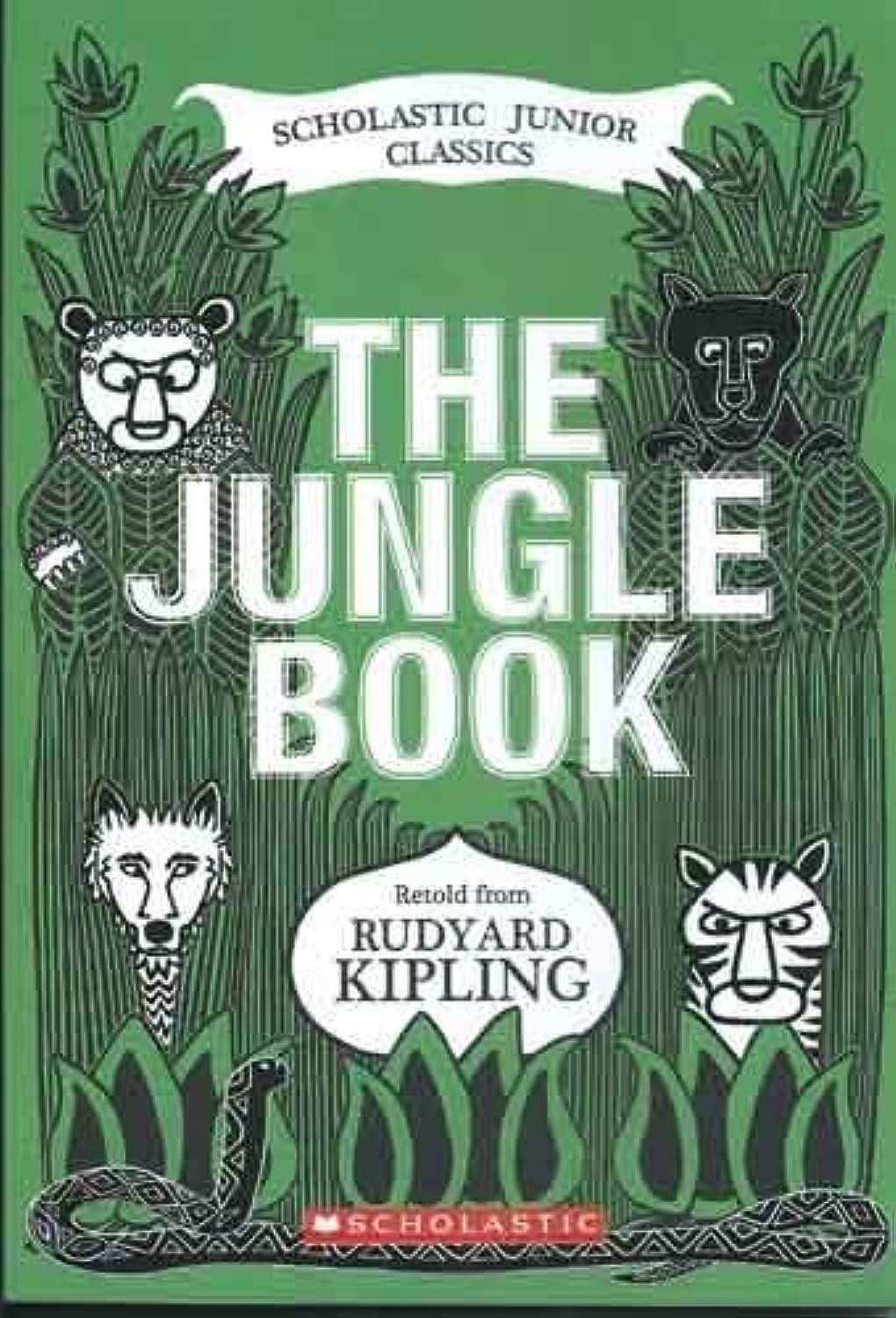 Sjc: The Jungle Book