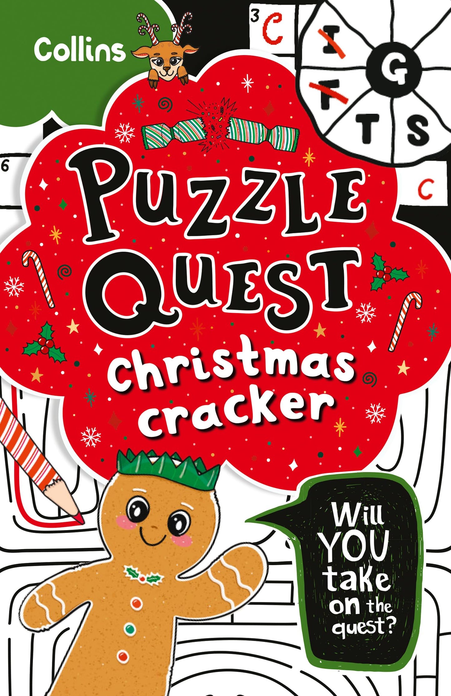 Puzzle Quest — Christmas Cracker