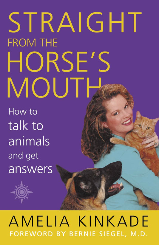 Straight From Horses Mouth Tpb