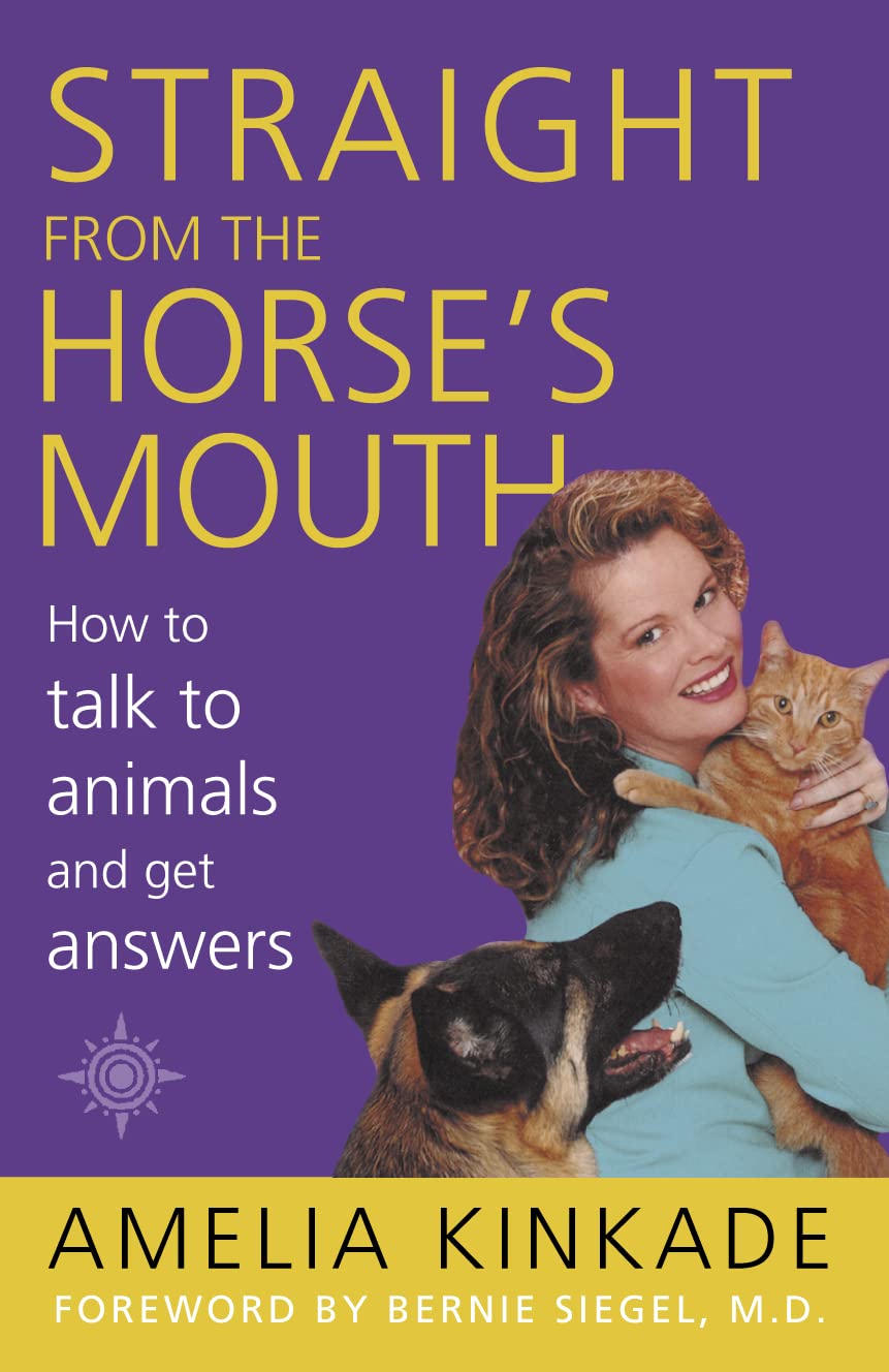 Straight From Horses Mouth Tpb