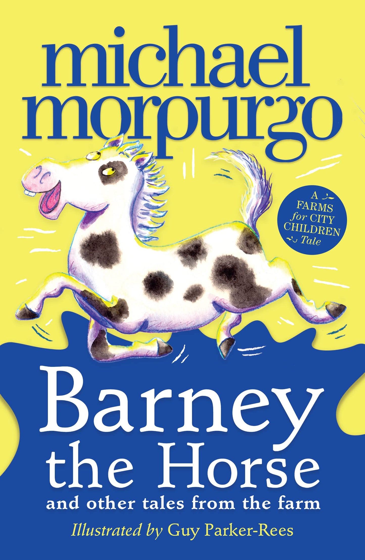 Barney The Horse And Other Tales From The Farm: A Farms For