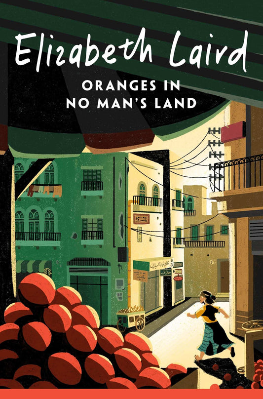 Oranges In No Mans Land