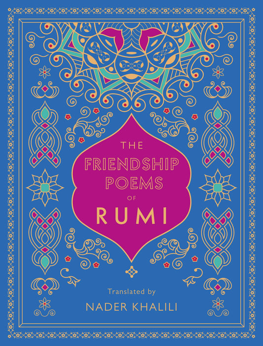 Friendship Poems Of Rumi