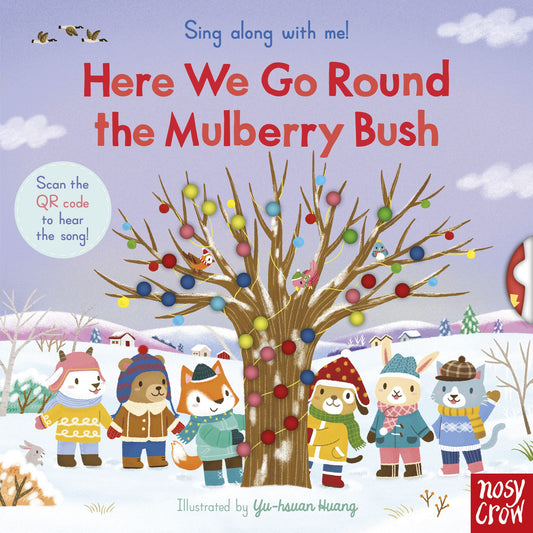 Sing Along With Mehere We Go Round The Mulberry Bush