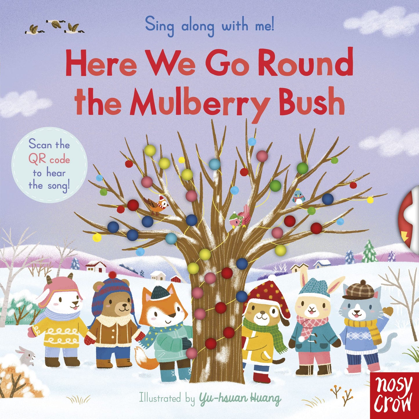 Sing Along With Mehere We Go Round The Mulberry Bush