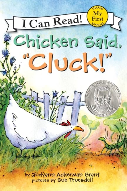 Chicken Said Cluckã