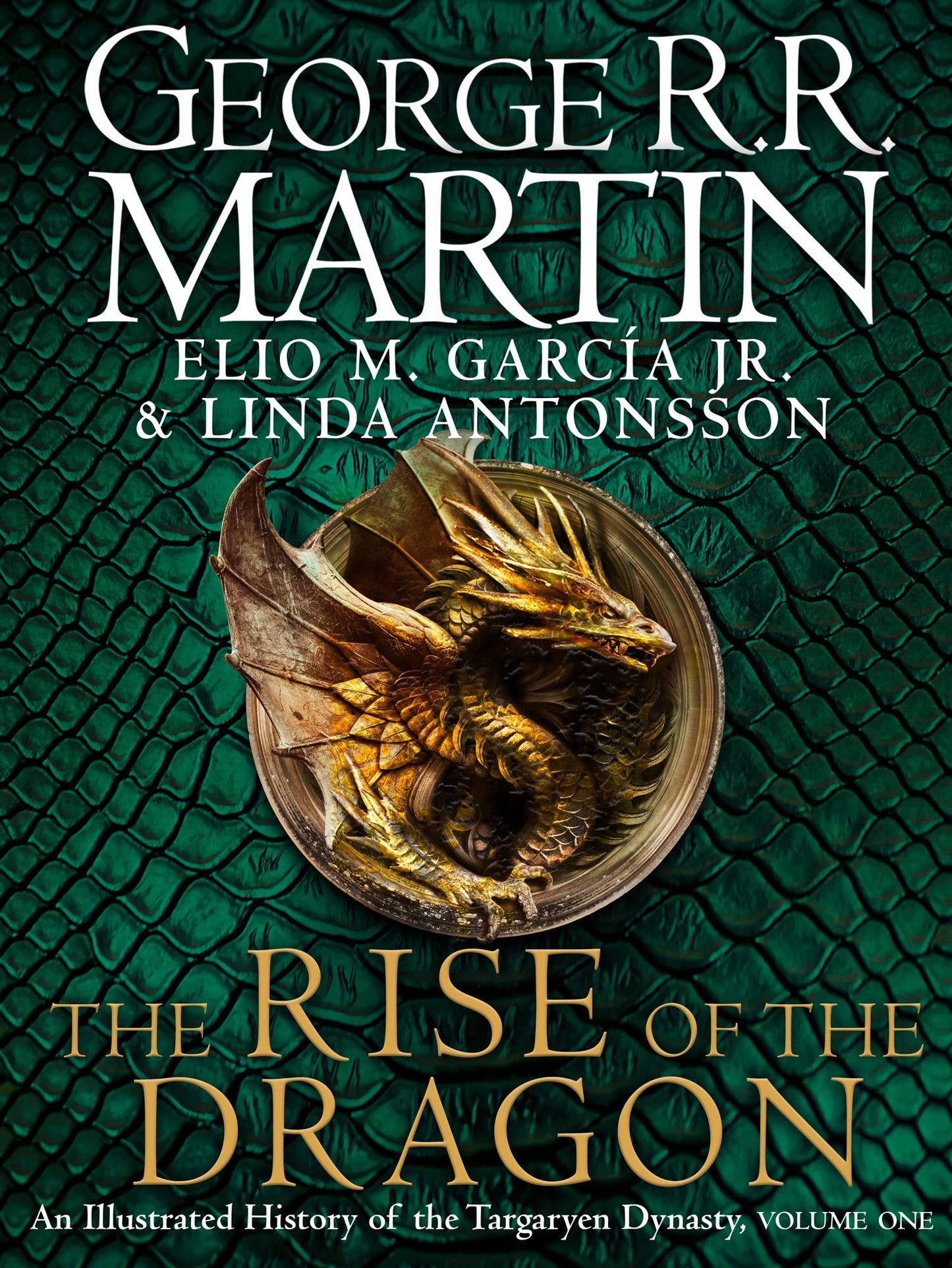 The Rise Of The Dragon: An Illustrated History Of The Targar