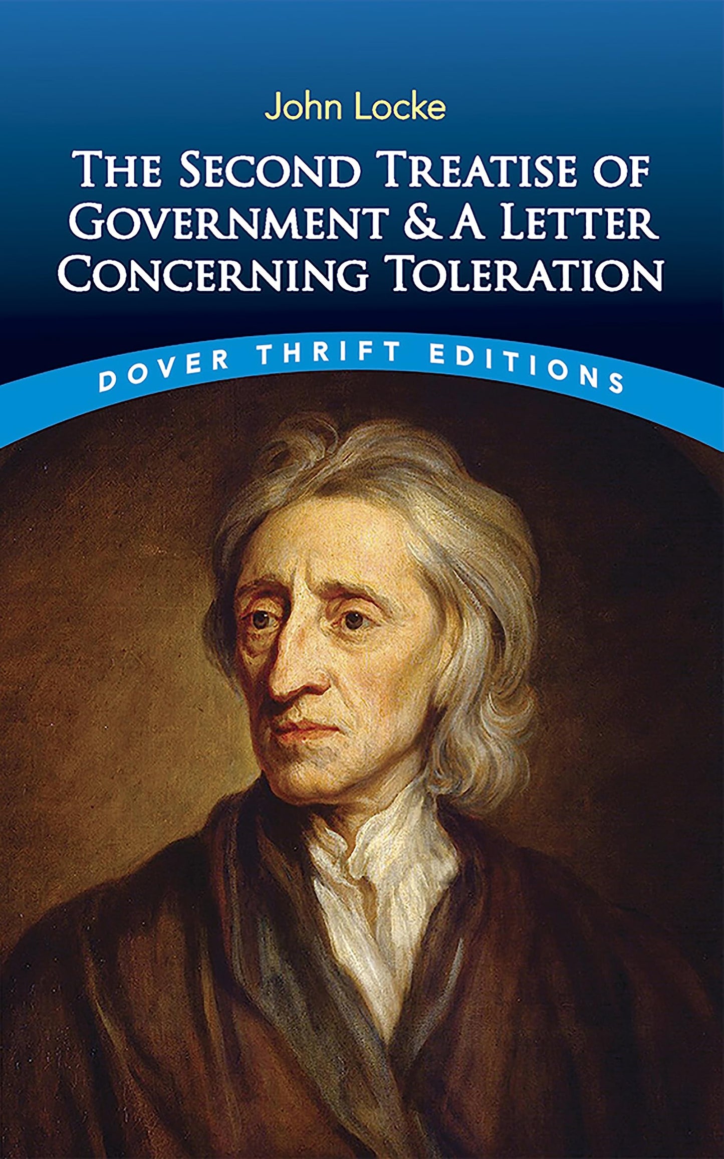 Locke-The Second Treatise Of Government