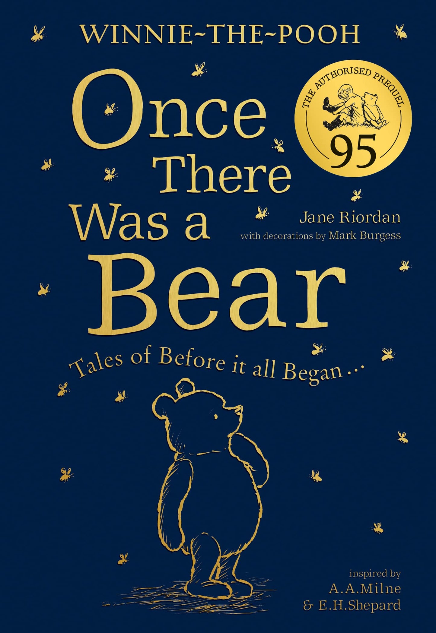 Winnie-The-Pooh: Once There Was A Bear (95Th Anniversary Pre