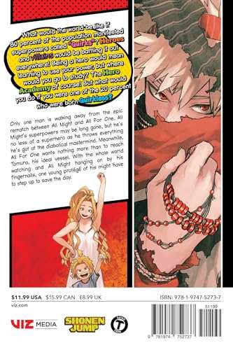 My Hero Academia, Vol. 40