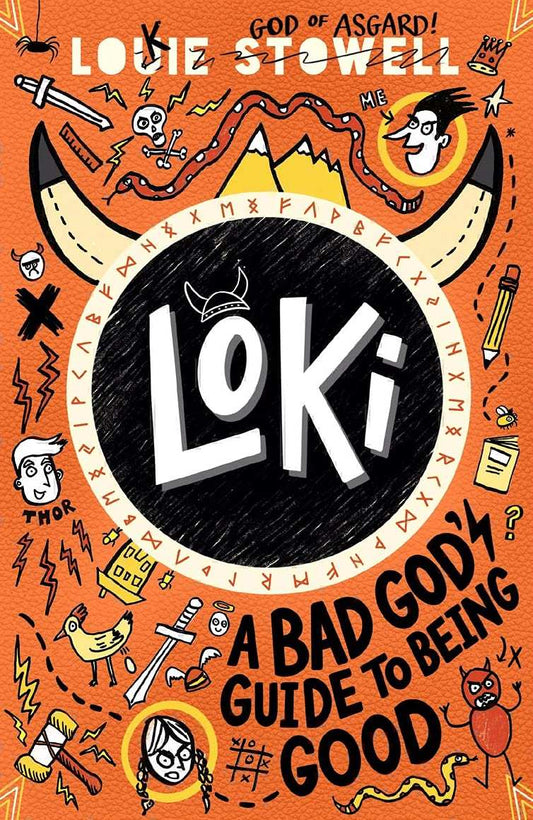 Loki: A Bad Gods Guide To Being Good