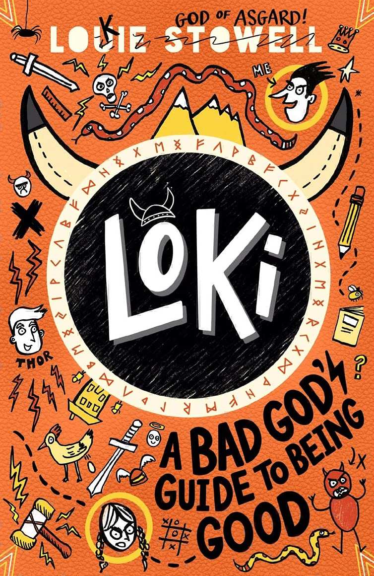 Loki: A Bad Gods Guide To Being Good