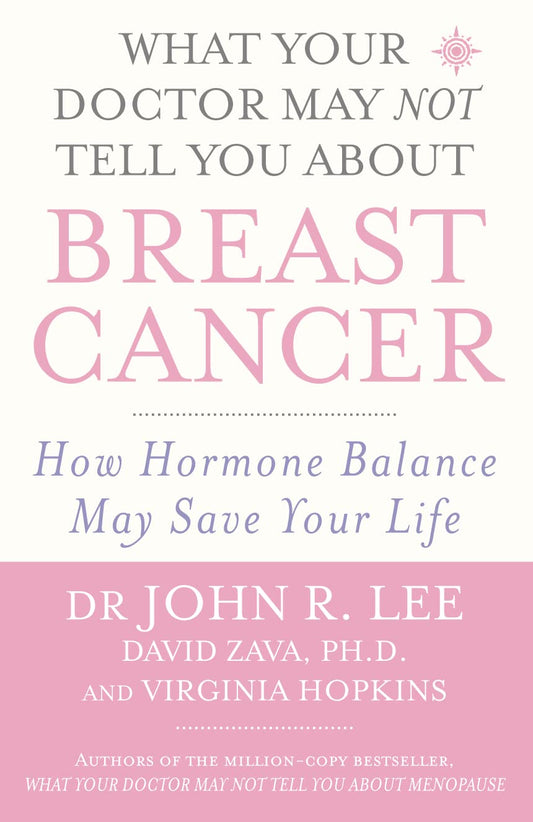 What Your Doctor May Not Tell