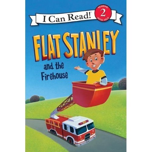 Flat Stanley And The Firehouse