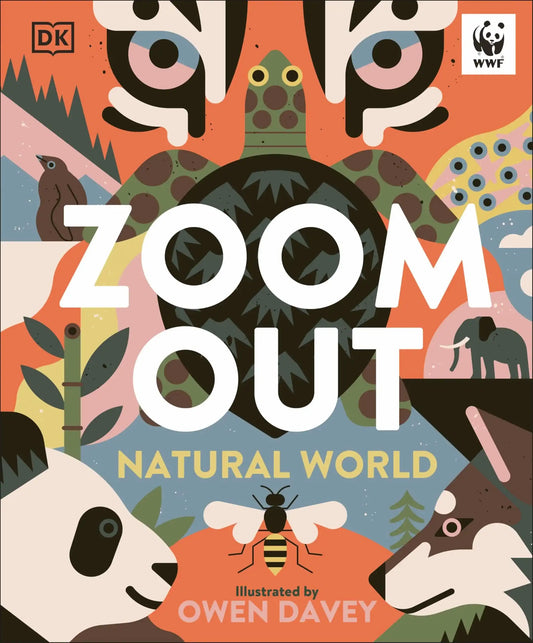Zoom Out Natural World