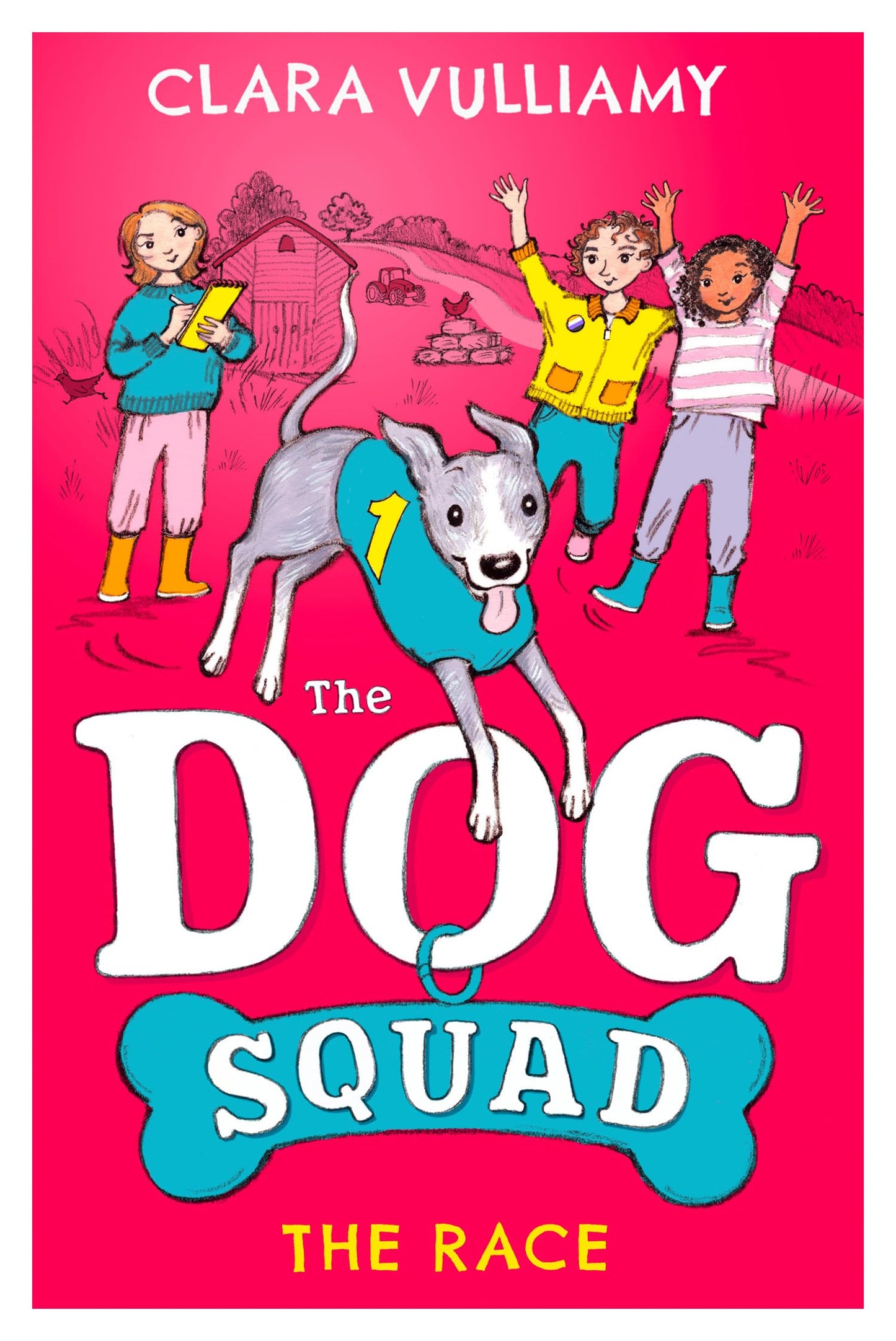 Dog Squad (2): The Race