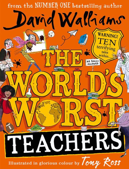 The World'S Worst Teachers