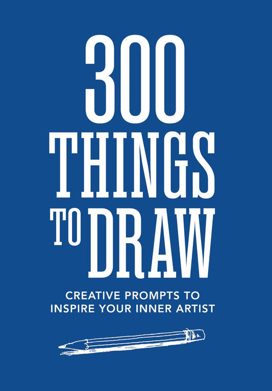 300 Things To Draw