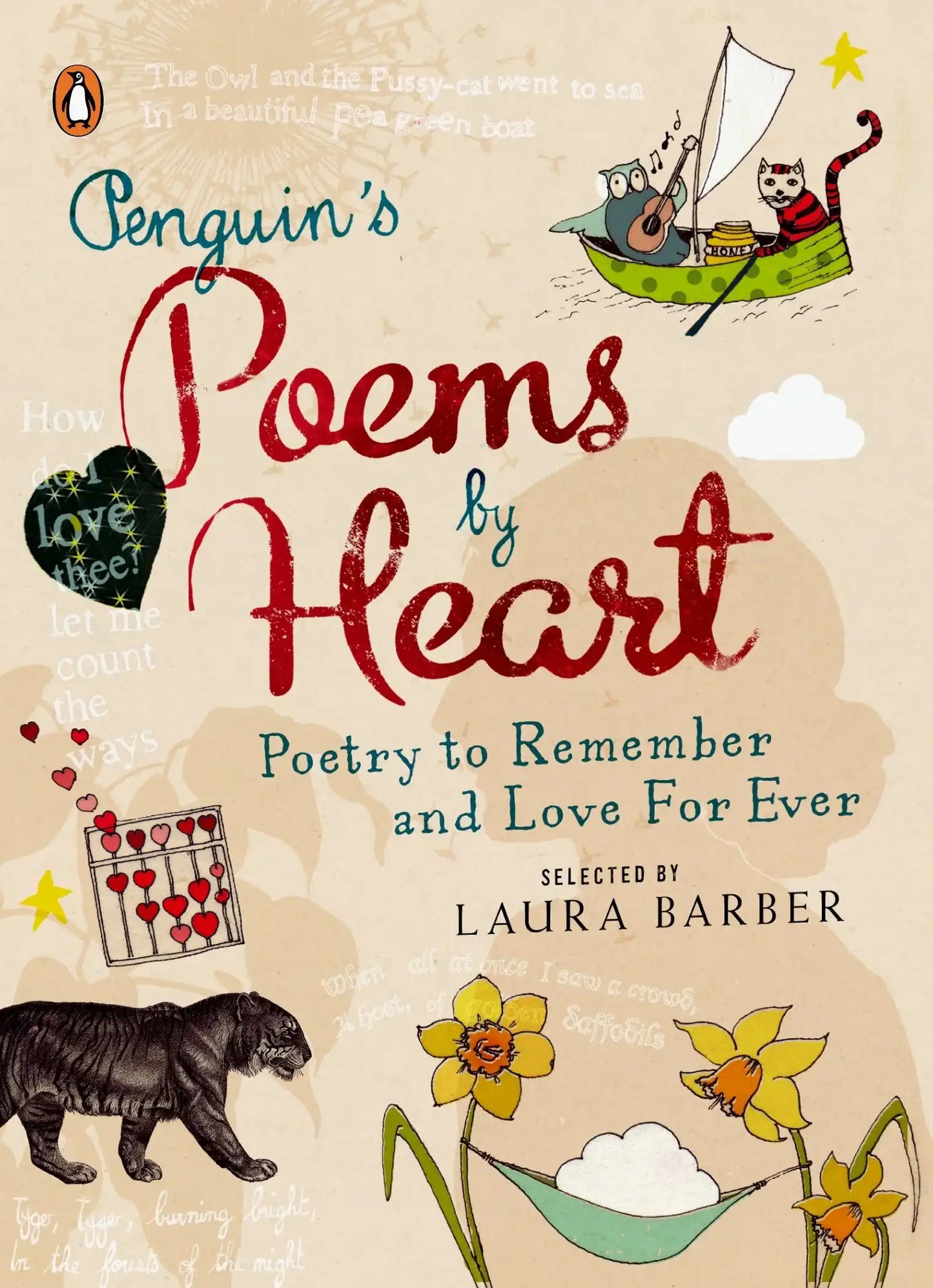 Penguin'S Poems By Heart