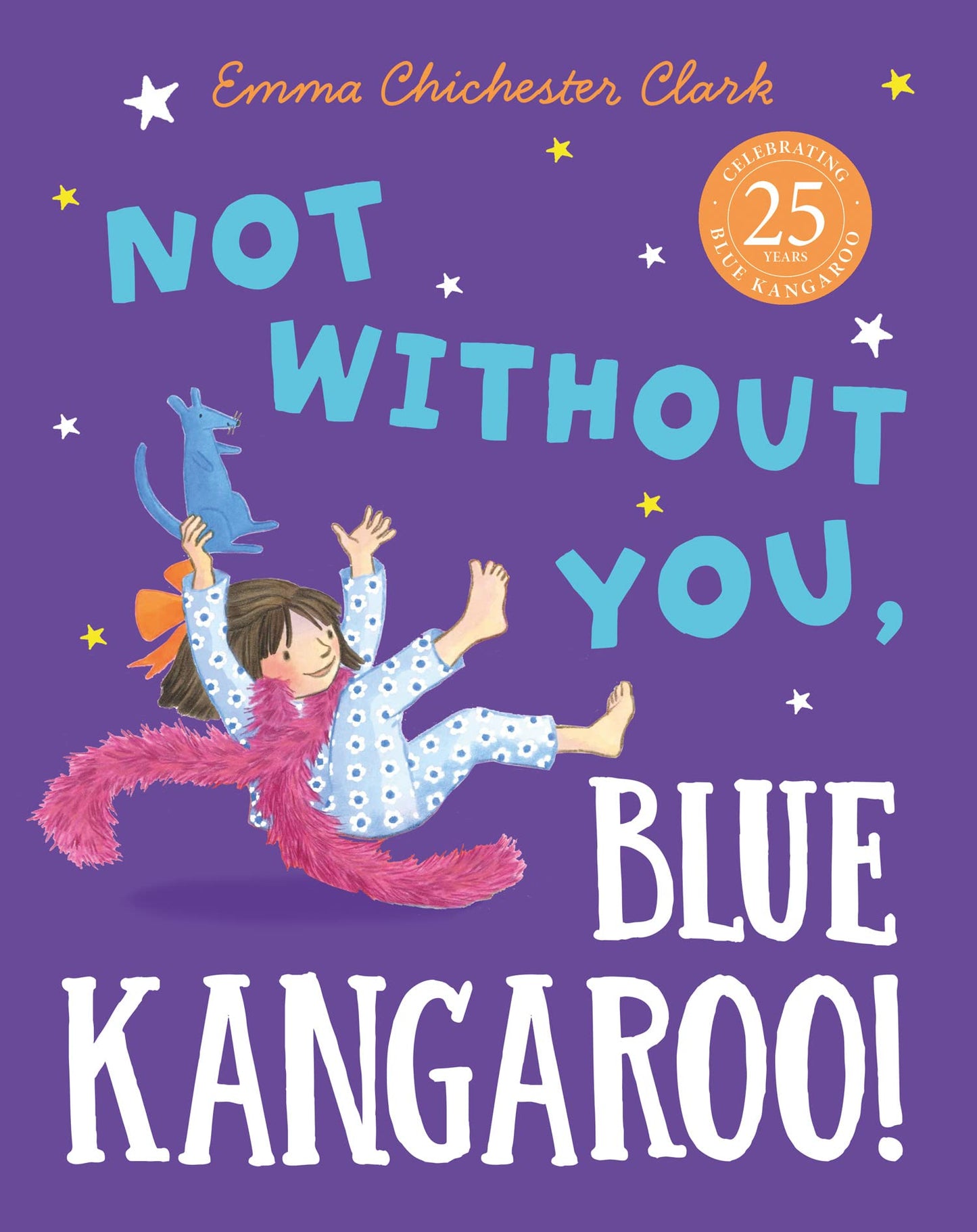 Blue Kangaroo — Not Without You, Blue Kangaroo