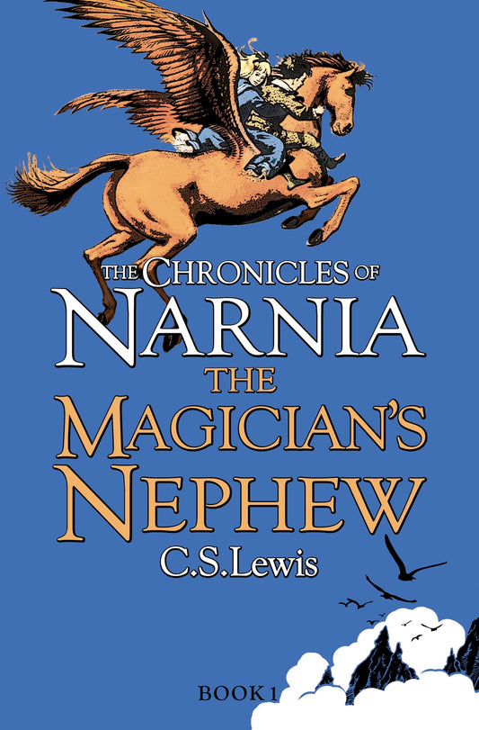 The Magician'S Nephew