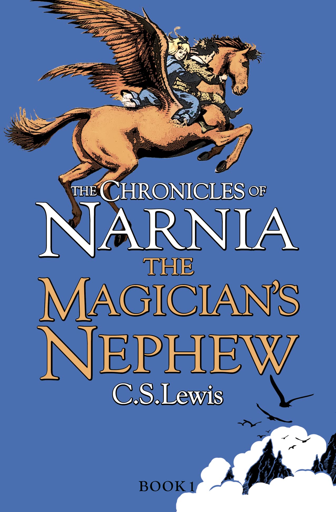 The Magician'S Nephew