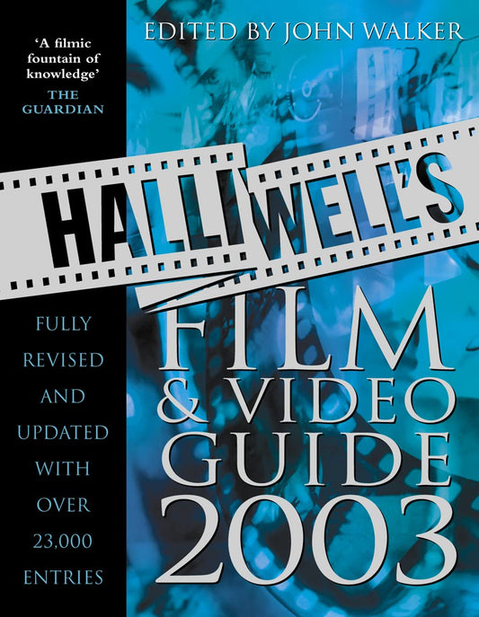 Halliwell S Film And Vidio Guide