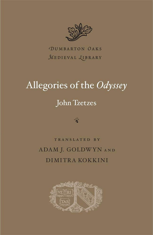 Allegories Of The Odyssey