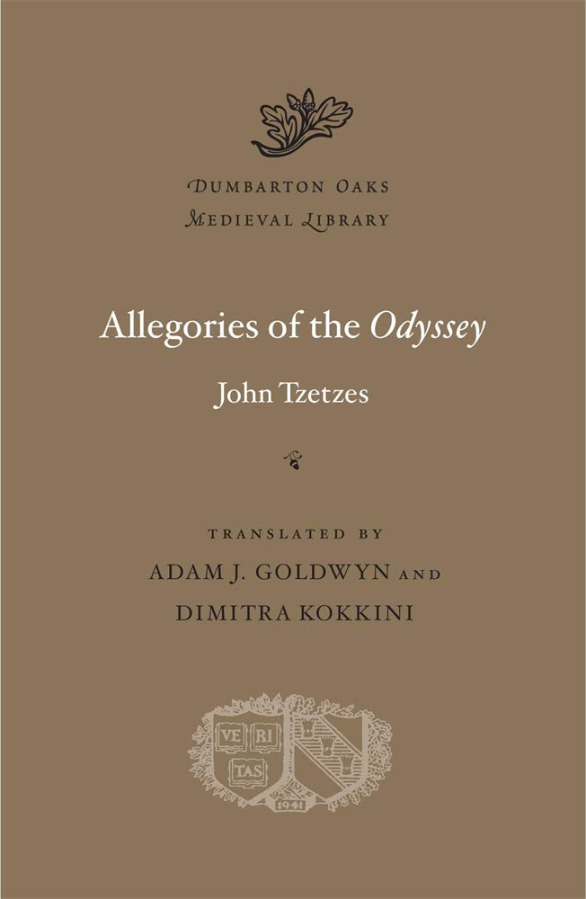 Allegories Of The Odyssey