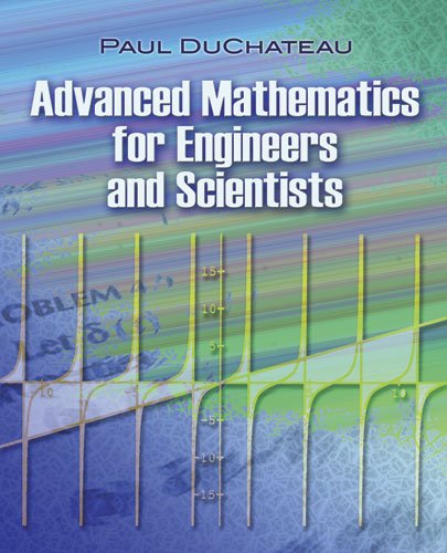 Advanced Mathematics For Engineers And Scientists