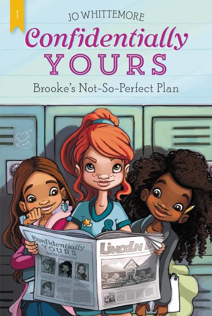 Confidentially Yrs 1 Brooke Not So Perfect Plan