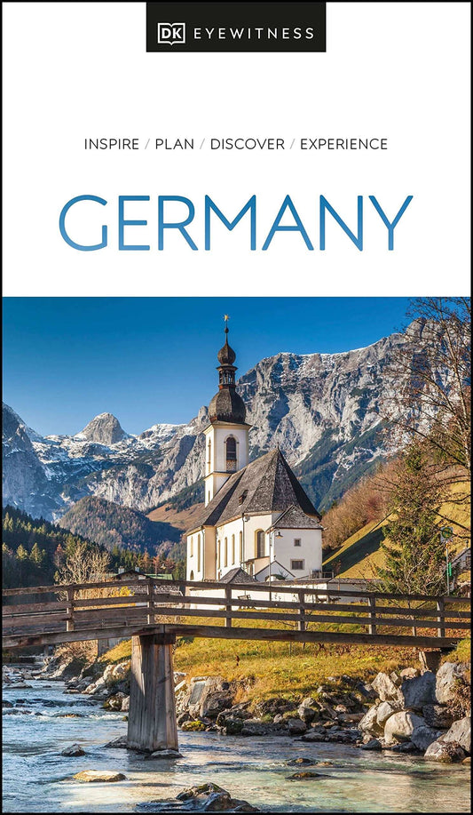 Dk Eyewitness Germany