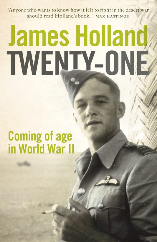 Twenty One Coming Of Age