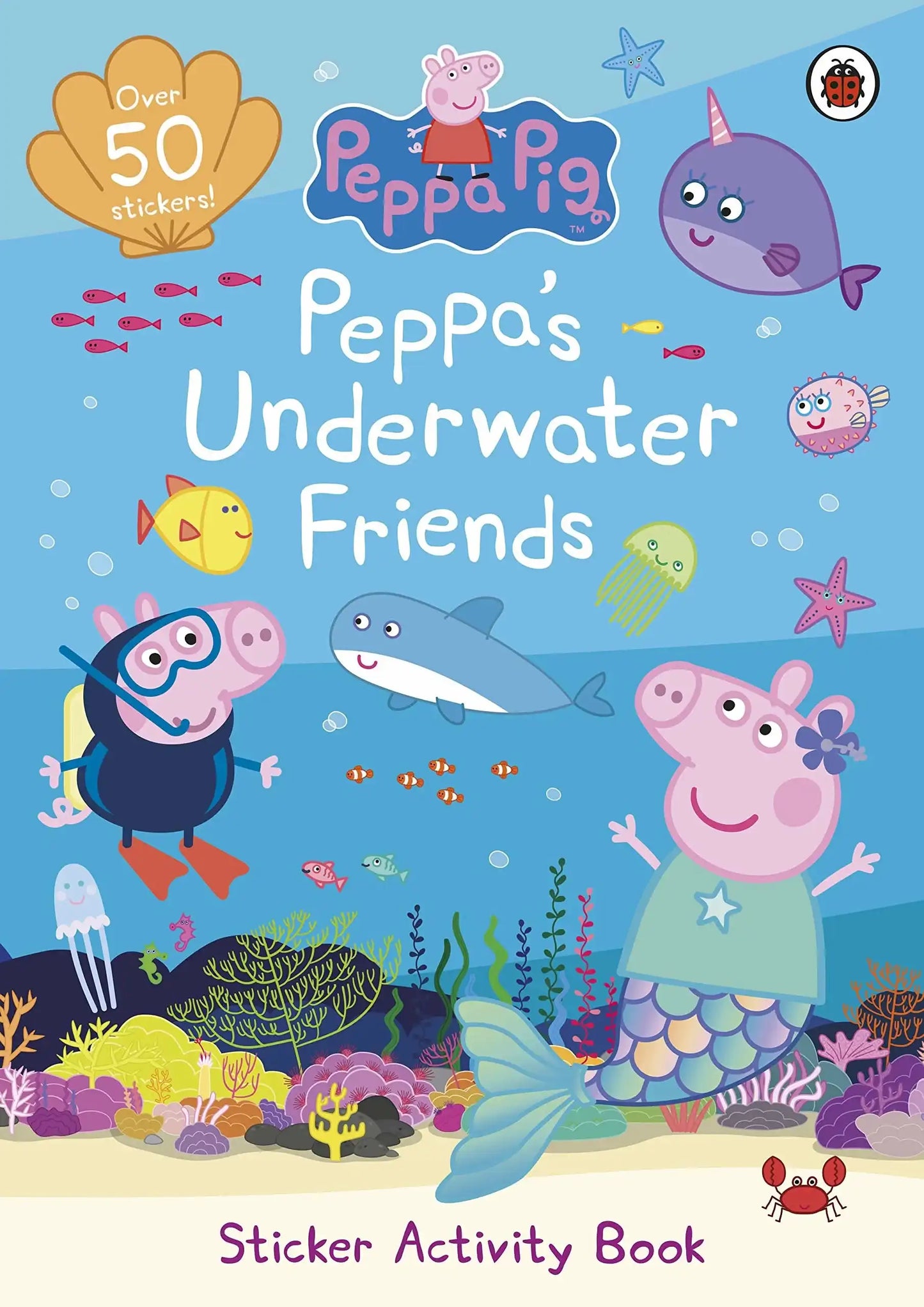 Peppa Pig: Peppa’S Underwater Friends