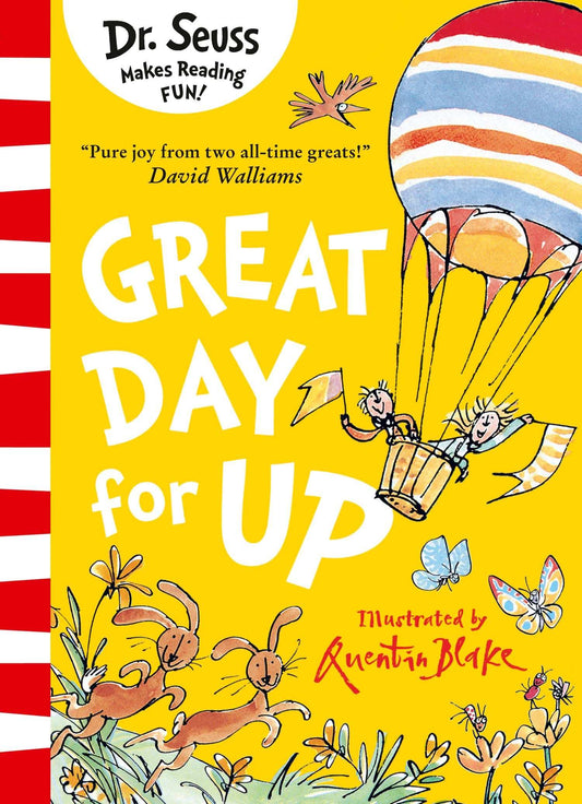 Dr. Seuss — Great Day For Up