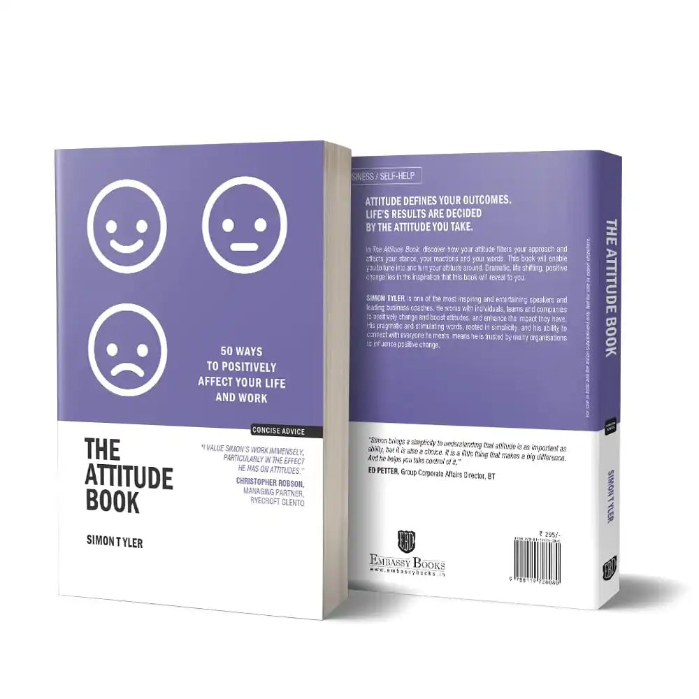 The Attitude Book