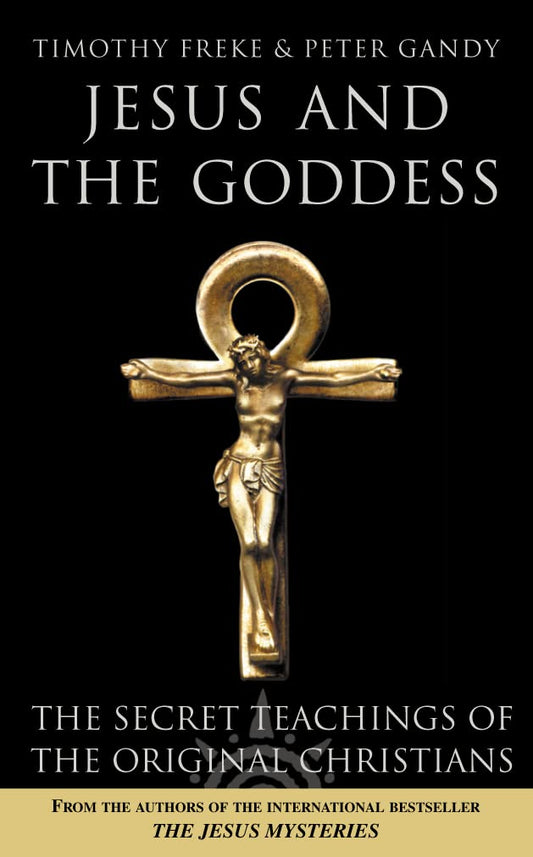 Jesus And Goddes