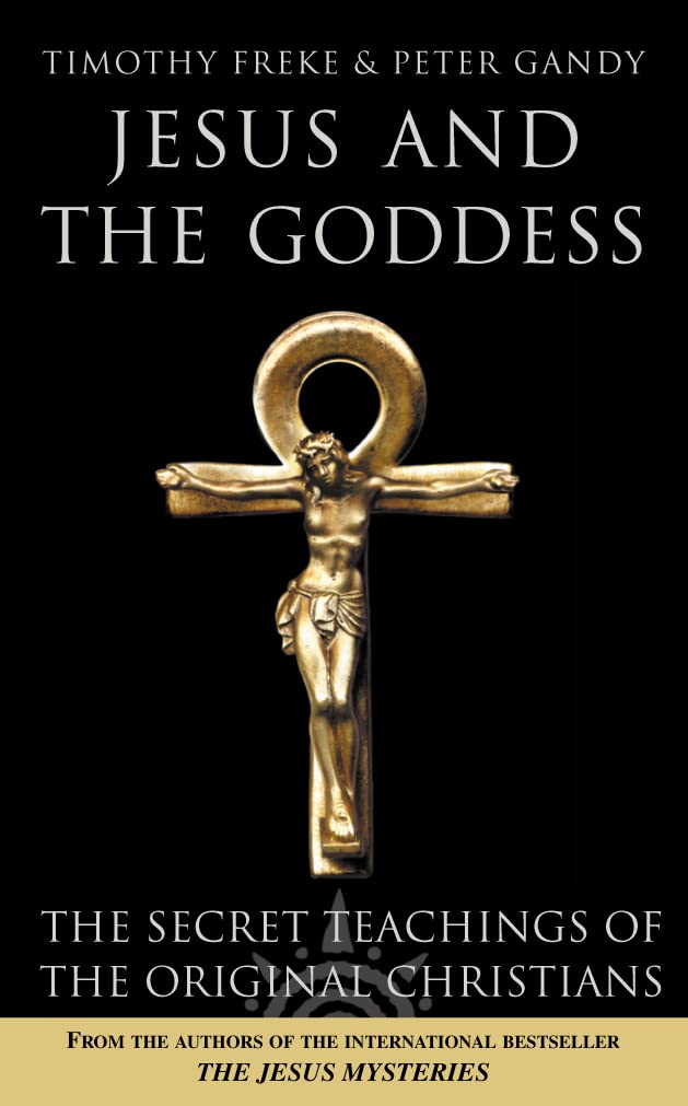 Jesus And Goddes