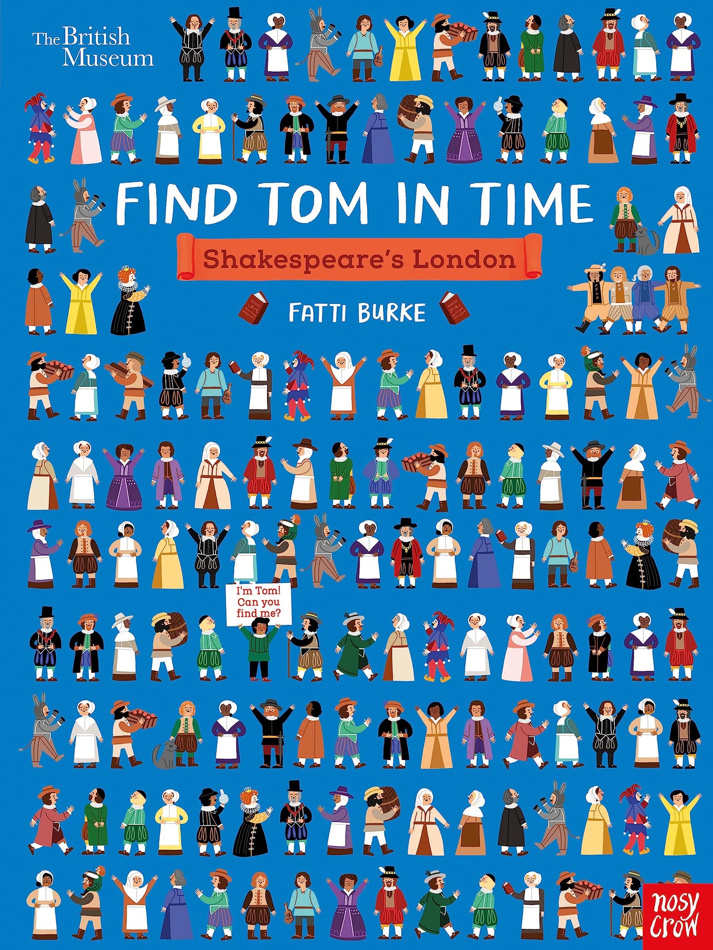British Museum: Find Tom In Time: Shakespeare'S London