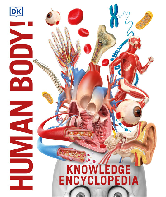 Knowledge Encyclopedia Human Body