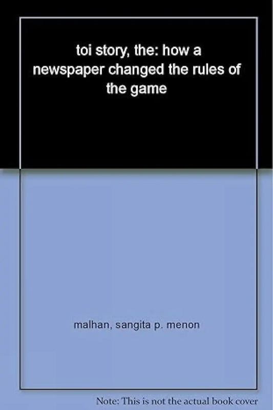 The Toi Story